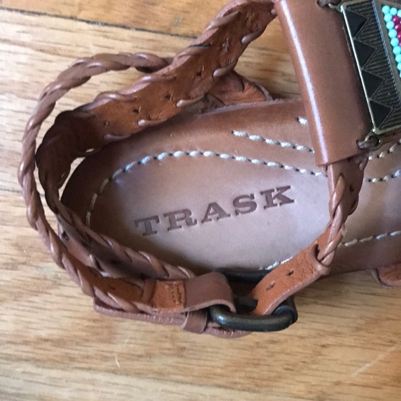 Trask strappy sandals - Picture 3 of 5